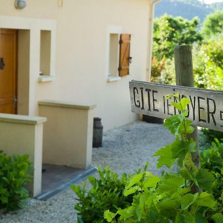 Gite Le Noyer - L'Ancien Vignoble Saint-Julien-de-Lampon Екстериор снимка